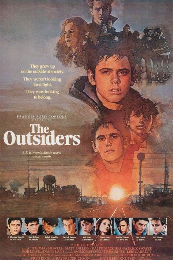 What is the ending to the outsiders?