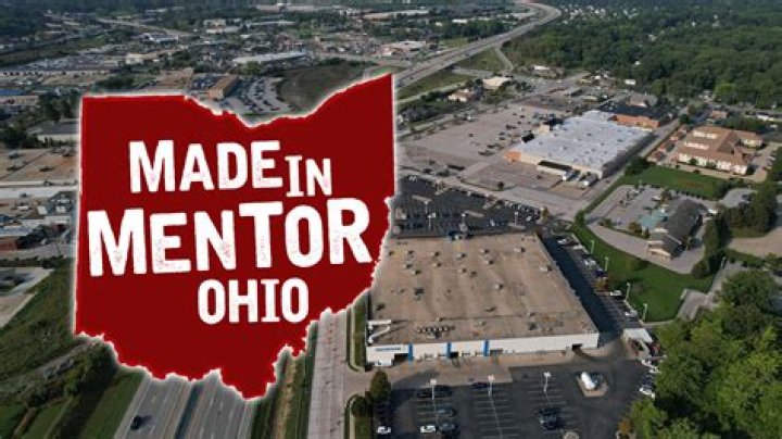 Who is the mayor of Mentor Ohio?